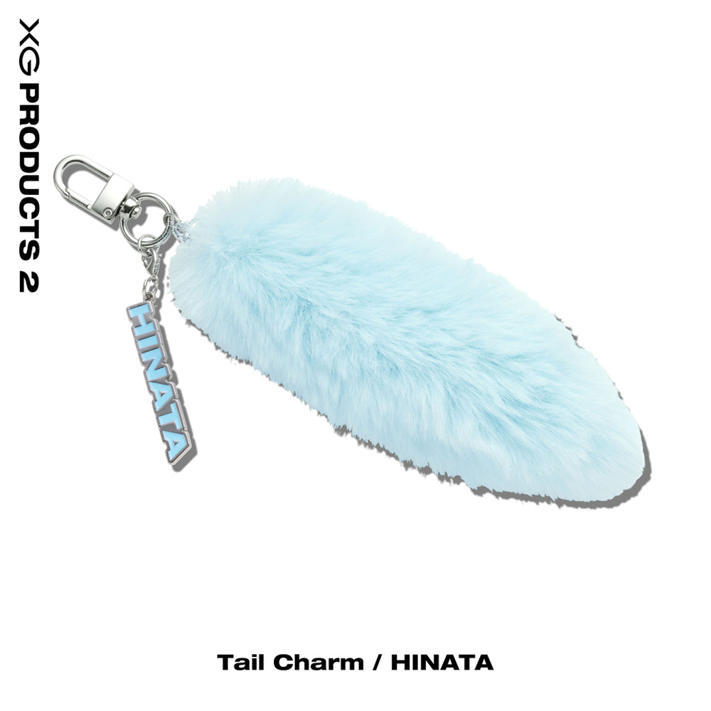 【Build-To-Order】Tail Charm / HINATA