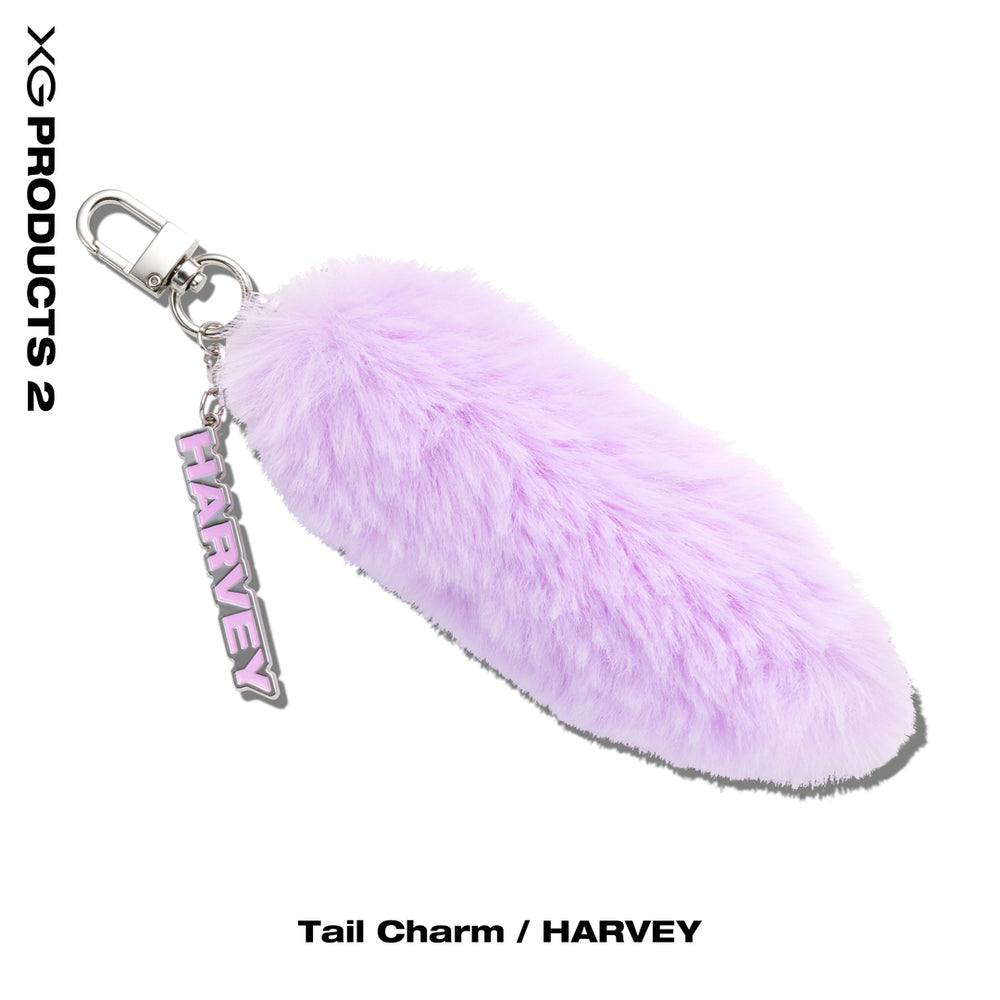 【Build-To-Order】Tail Charm / HARVEY