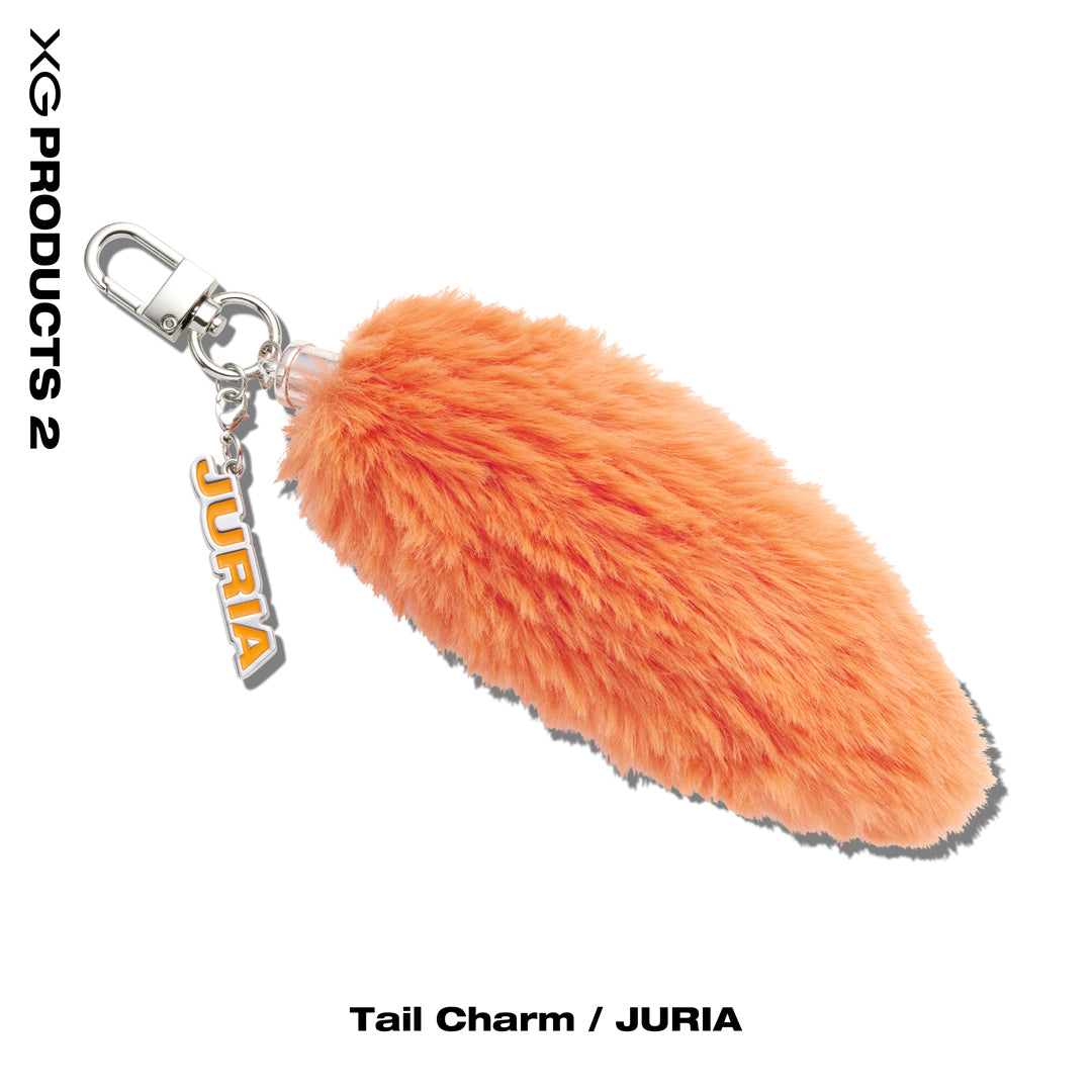 
                  
                    Tail Charm / JURIA
                  
                
