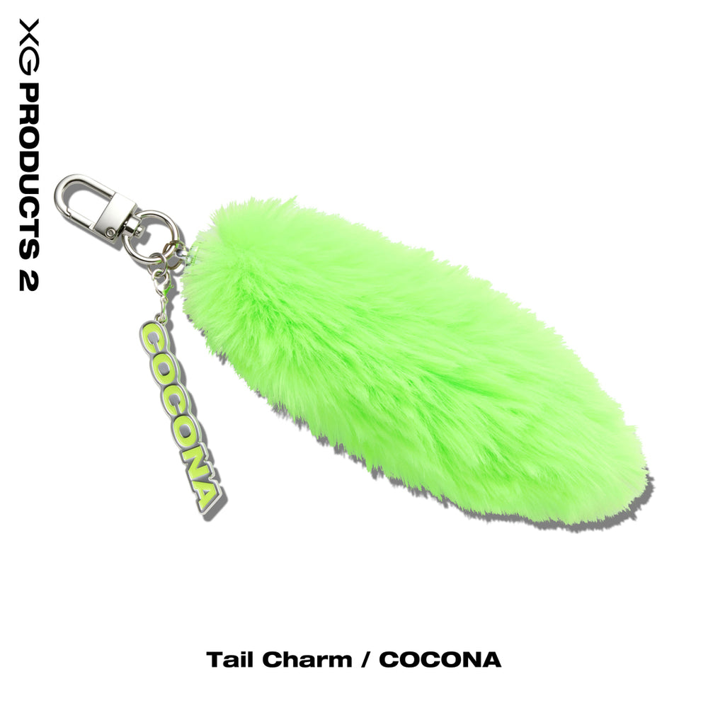 
                  
                    Tail Charm / COCONA
                  
                