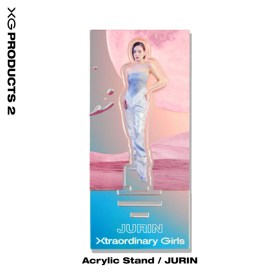 
                  
                    Acrylic Stand / JURIN
                  
                