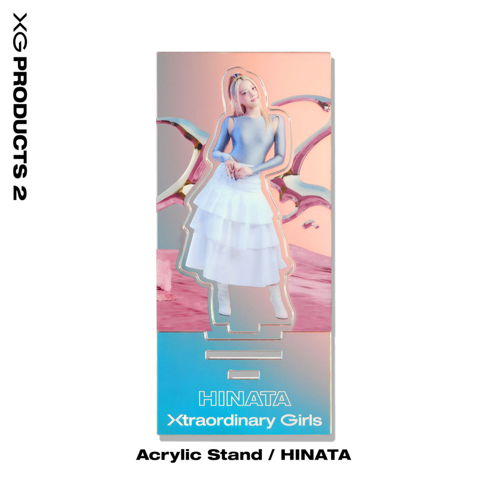 
                  
                    Acrylic Stand / HINATA
                  
                