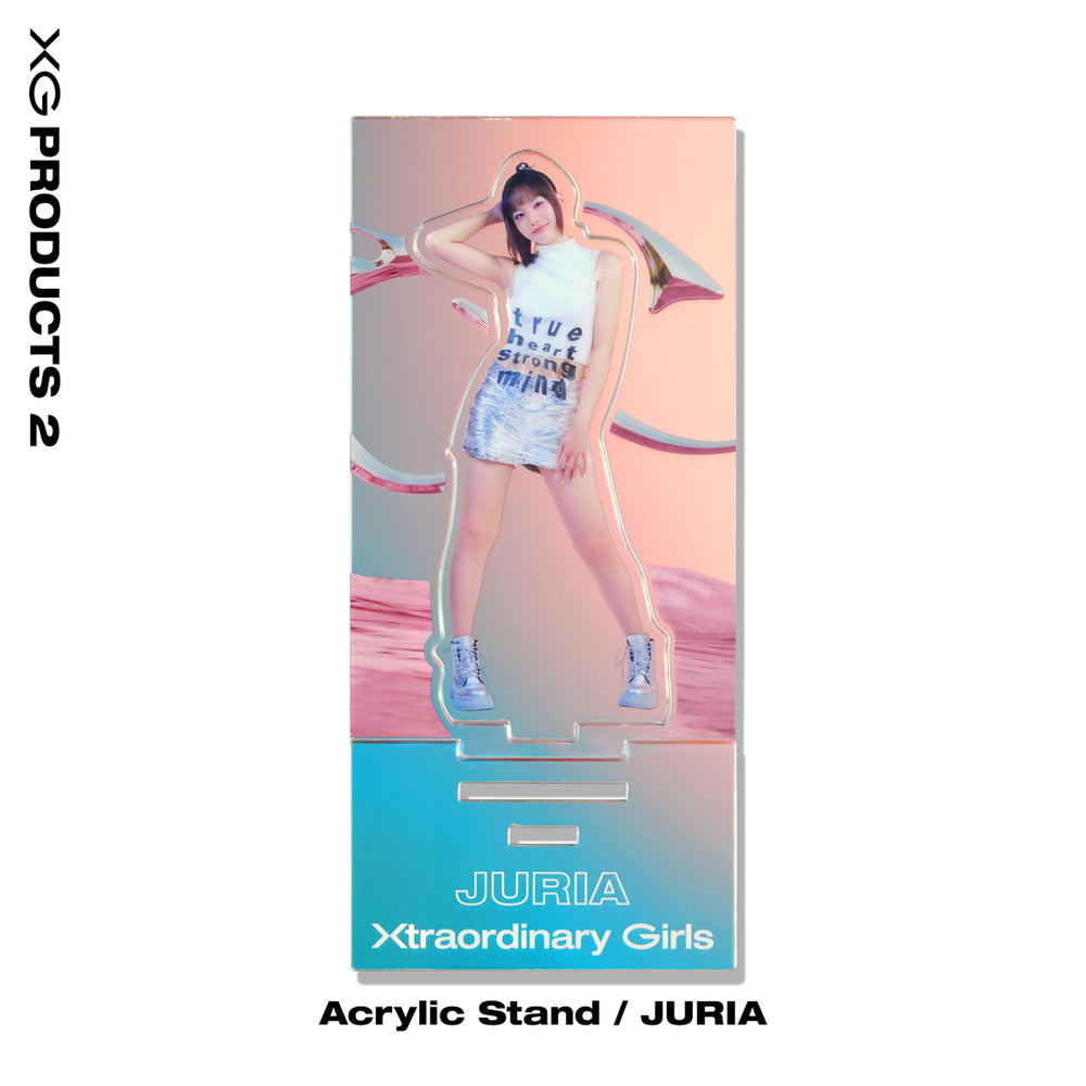 
                  
                    Acrylic Stand / JURIA
                  
                