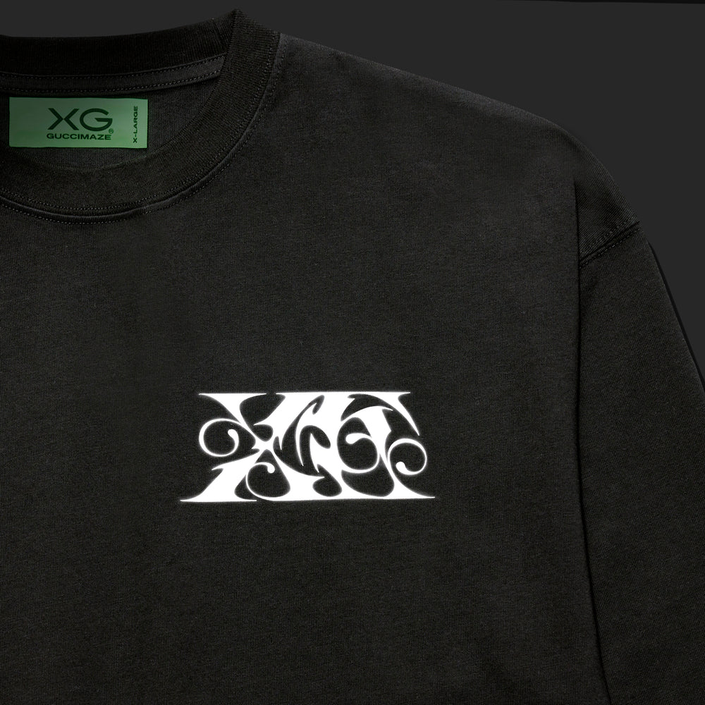 Build-To-Order】XG × GUCCIMAZE Long Sleeve Tee – XG OFFICIAL SHOP