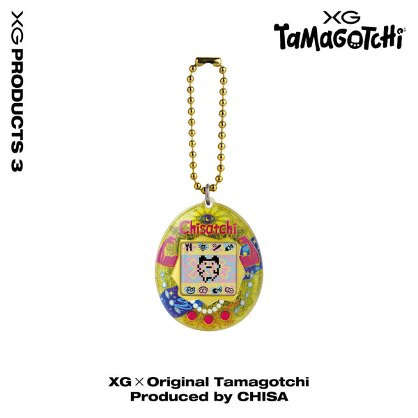 BLACK FRIDAY】XG × Original Tamagotchi Produced by CHISA – XGALX