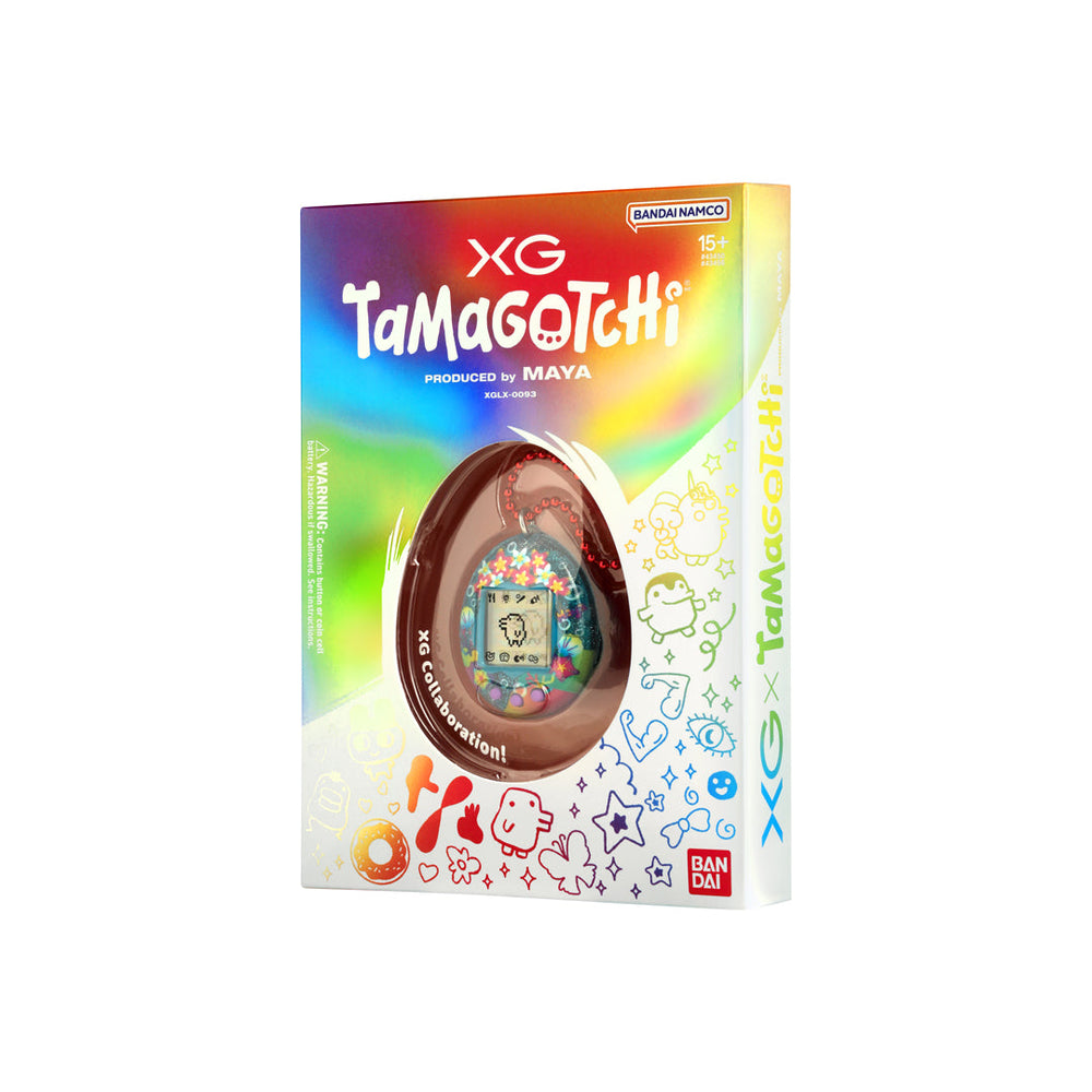 BLACK FRIDAY】XG × Original Tamagotchi Produced by MAYA – XGALX