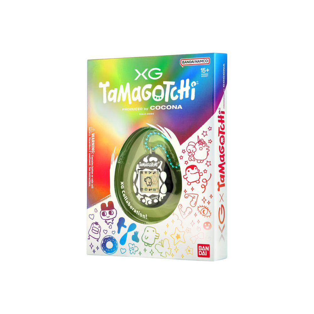 XG たまごっち BLACK FRIDAY】XG × Original Tamagotchi Produced by COCONA – XGALX