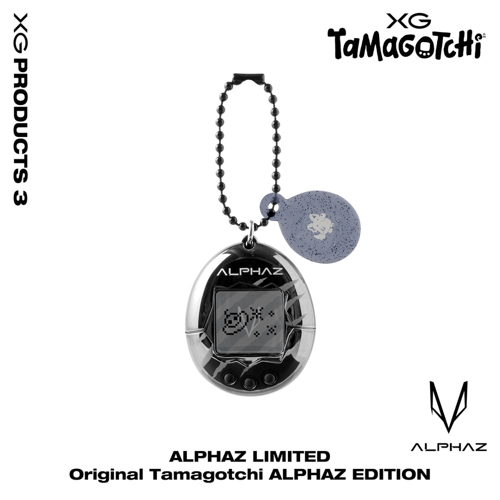 ALPHAZ LIMITED Original Tamagotchi ALPHAZ EDITION