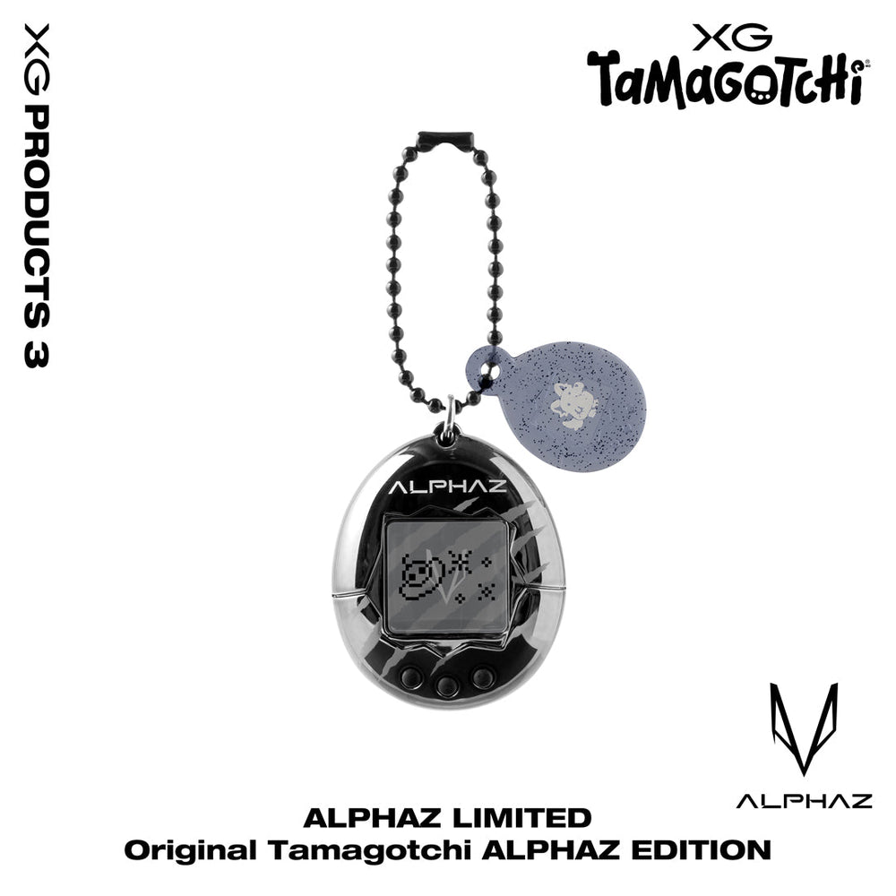 BLACK FRIDAY】ALPHAZ LIMITED Original Tamagotchi ALPHAZ EDITION