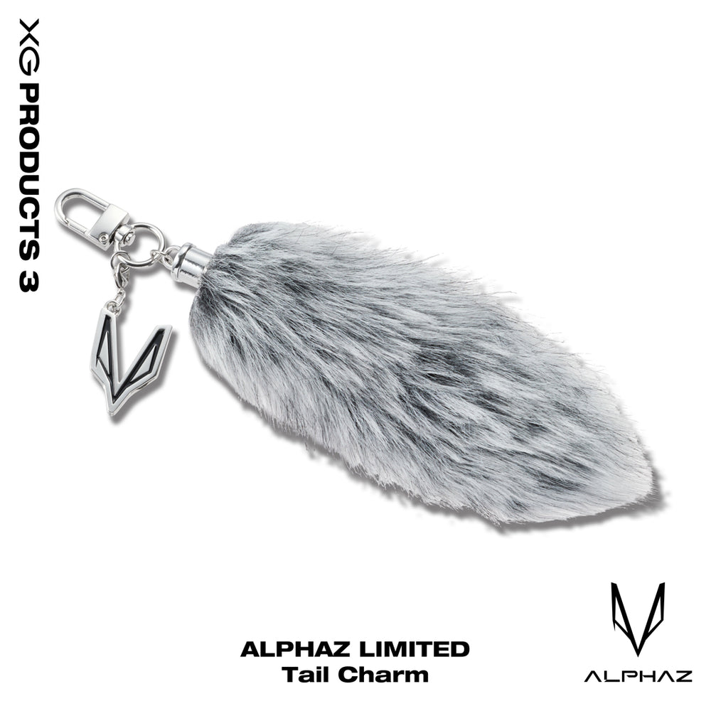 《Ships sequentially from mid-July onward│7月中旬以降順次出荷》ALPHAZ LIMITED Tail Charm