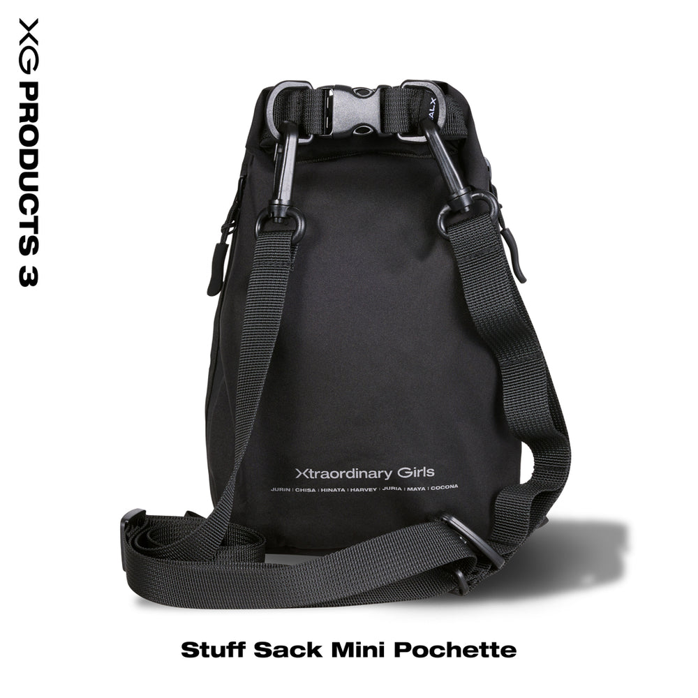 Stuff Sack Mini Pochette – XG OFFICIAL SHOP