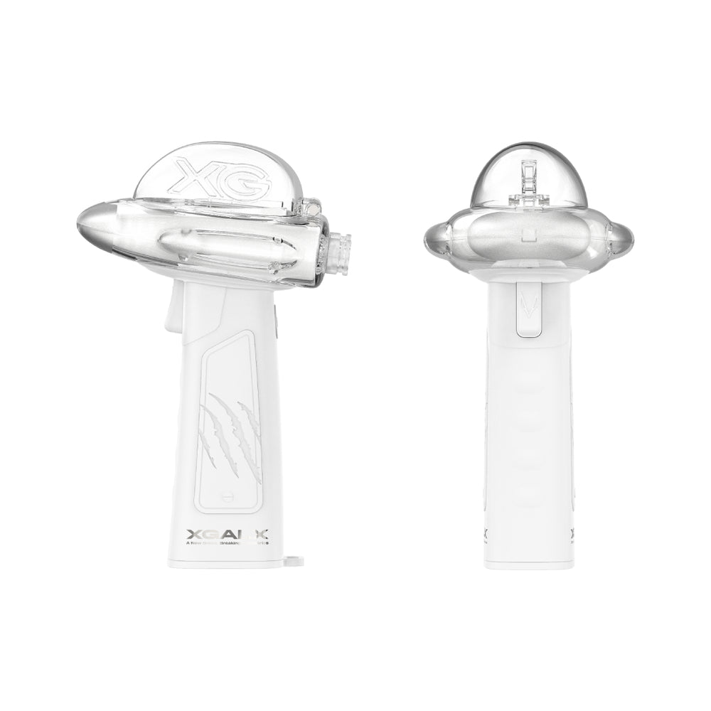 XG ペンライト、CD Xtraordinary Genes Ver.】XG OFFICIAL LIGHT STICK Ver.1（w/XG