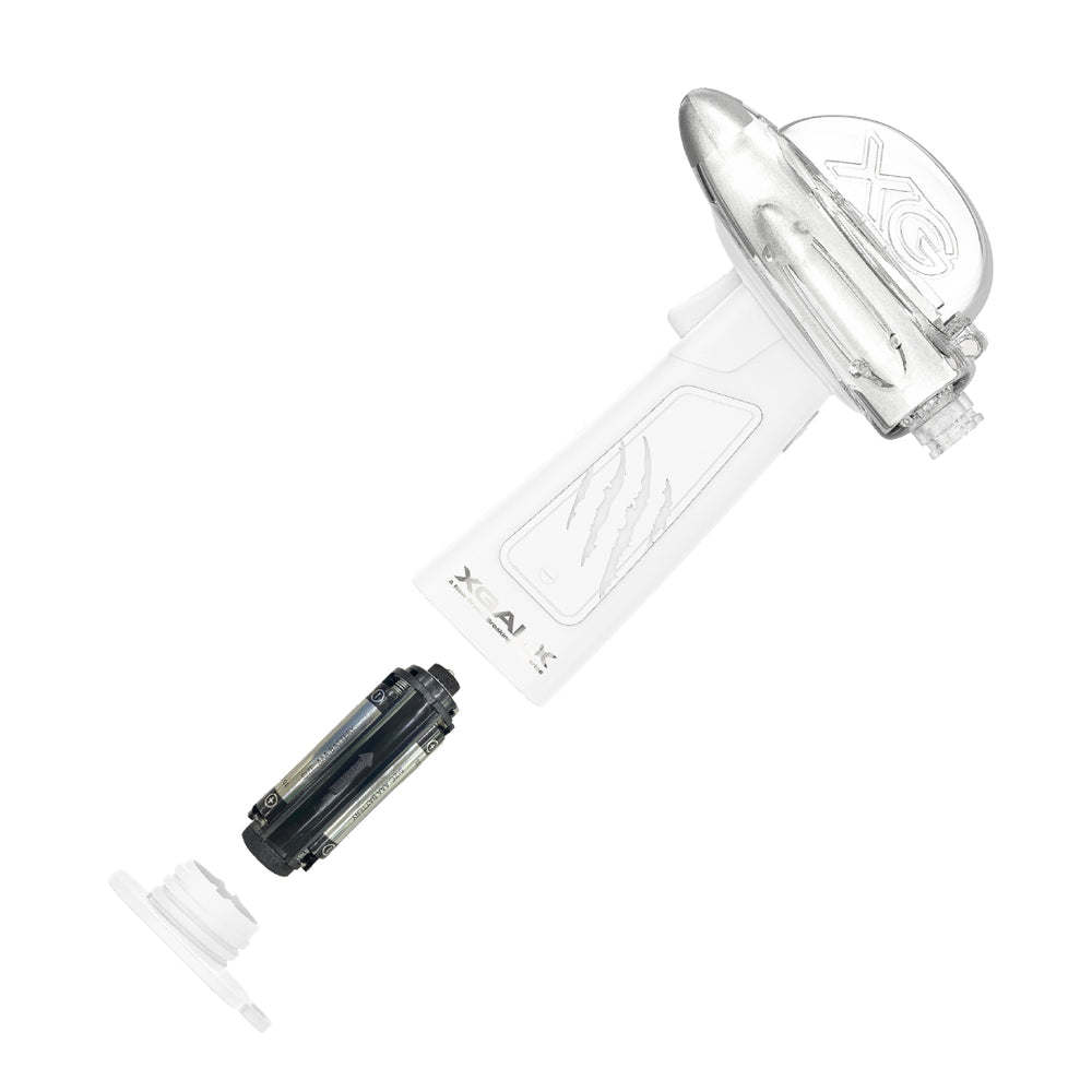 XGALX XG ペンライト トレカ Xtraordinary Genes Ver.】XG OFFICIAL LIGHT STICK Ver.1（w/XG