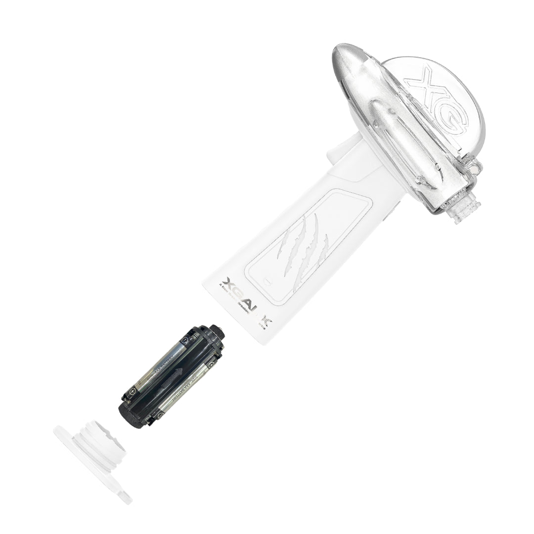 
                  
                    【Xtraordinary Genes Ver.】XG OFFICIAL LIGHT STICK Ver.1（w/XG Trading Card / Set of 7）
                  
                