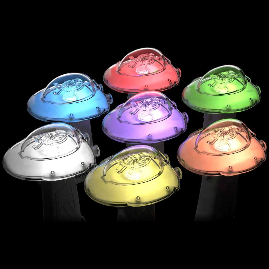 
                  
                    【Xtraordinary Genes Ver.】XG OFFICIAL LIGHT STICK Ver.1（w/XG Trading Card / Set of 7）
                  
                