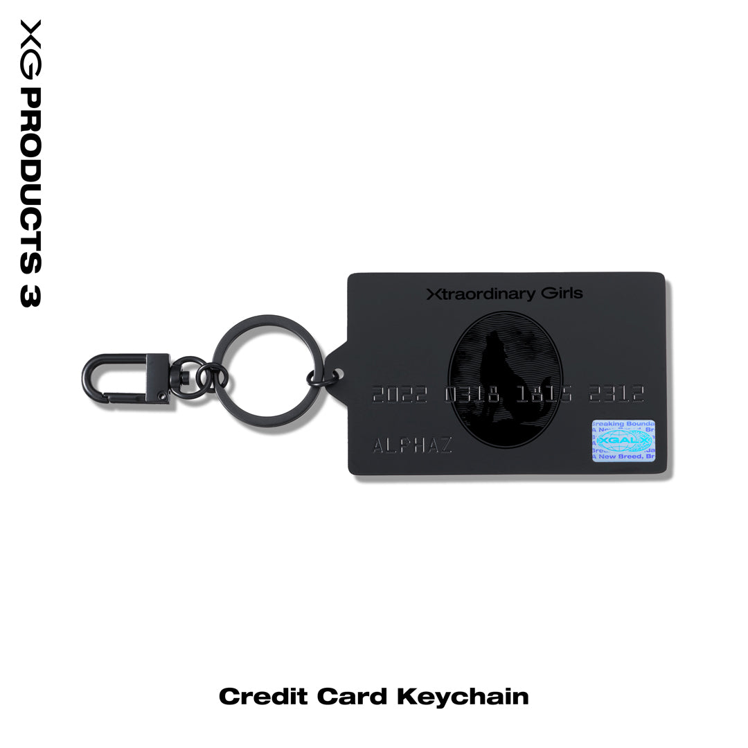 
                  
                    Credit Card Keychain
                  
                