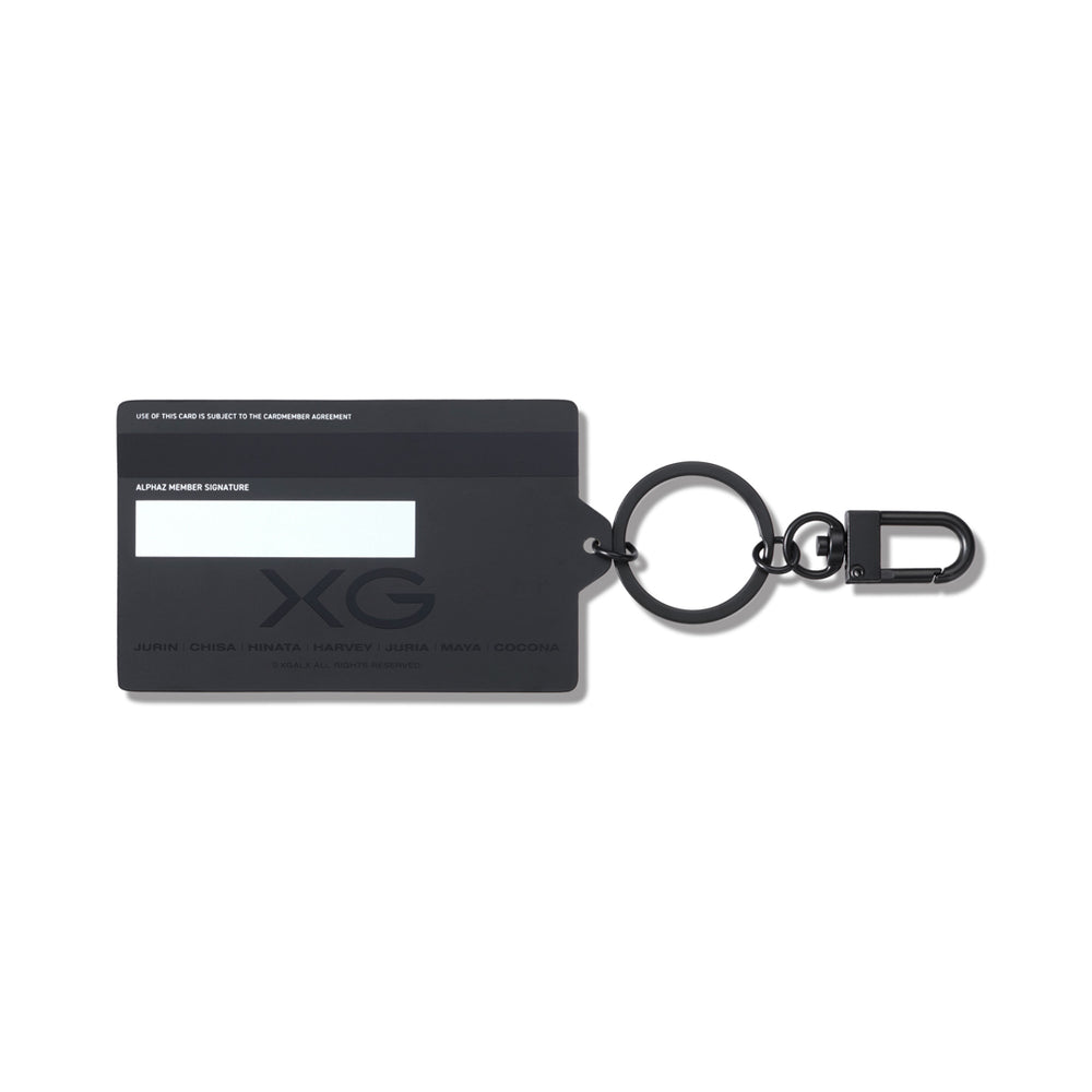 
                  
                    Credit Card Keychain
                  
                