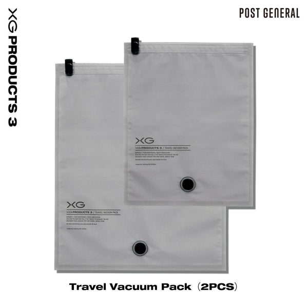 BLACK FRIDAY】Travel Vacuum Pack（2PCS） – XGALX OFFICIAL SHOP