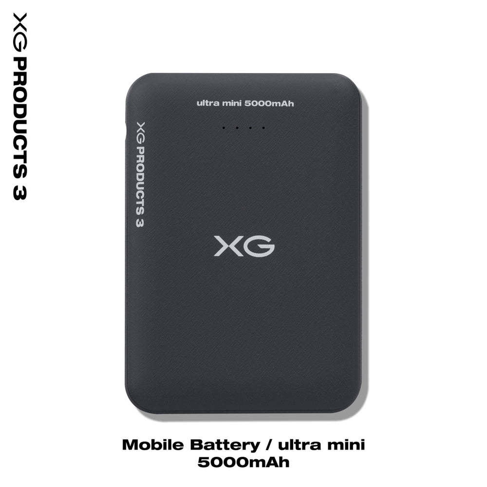 
                  
                    【Overseas Delivery Not Available】Mobile Battery / ultra mini 5000mAh
                  
                