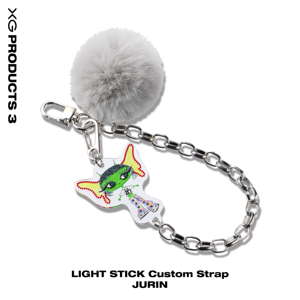 LIGHT STICK Custom Strap / JURIN