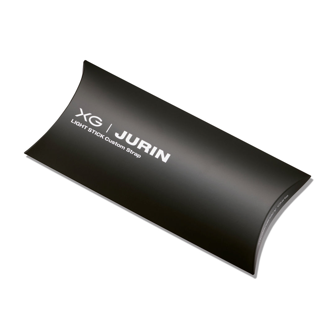
                  
                    LIGHT STICK Custom Strap / JURIN
                  
                
