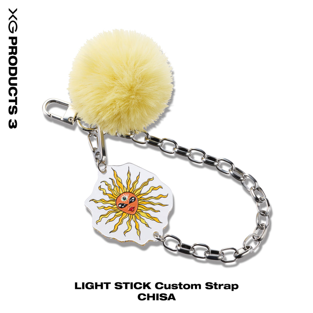 LIGHT STICK Custom Strap / CHISA
