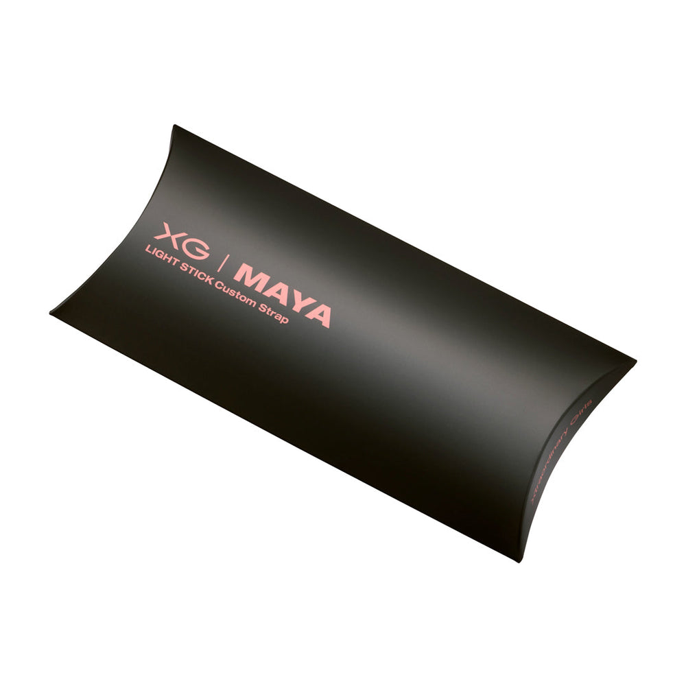 BLACK FRIDAY】LIGHT STICK Custom Strap / MAYA – XGALX OFFICIAL SHOP