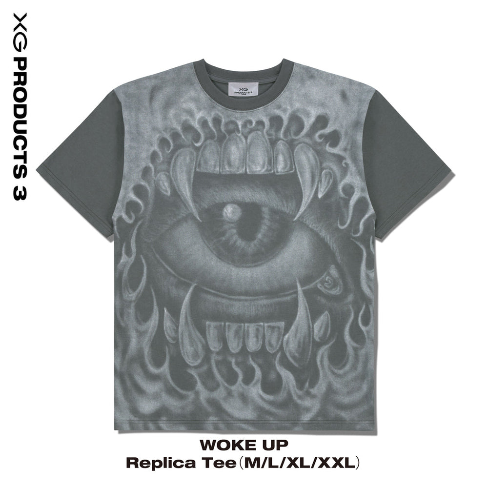 BLACK FRIDAY】WOKE UP Replica Tee（XXL） – XGALX OFFICIAL SHOP