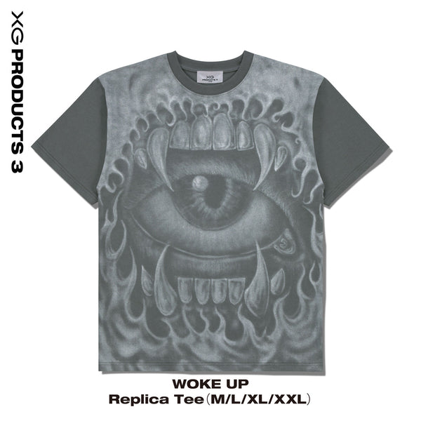 BLACK FRIDAY】WOKE UP Replica Tee（XXL） – XGALX OFFICIAL SHOP