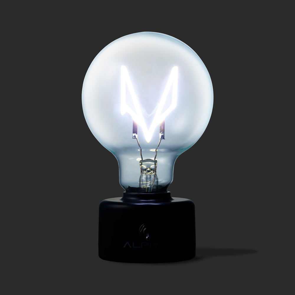 ALPHAZ LIMITED LED Bulb Light / ALPHAZ SIGN Ver. – XGALX OFFICIAL SHOP
