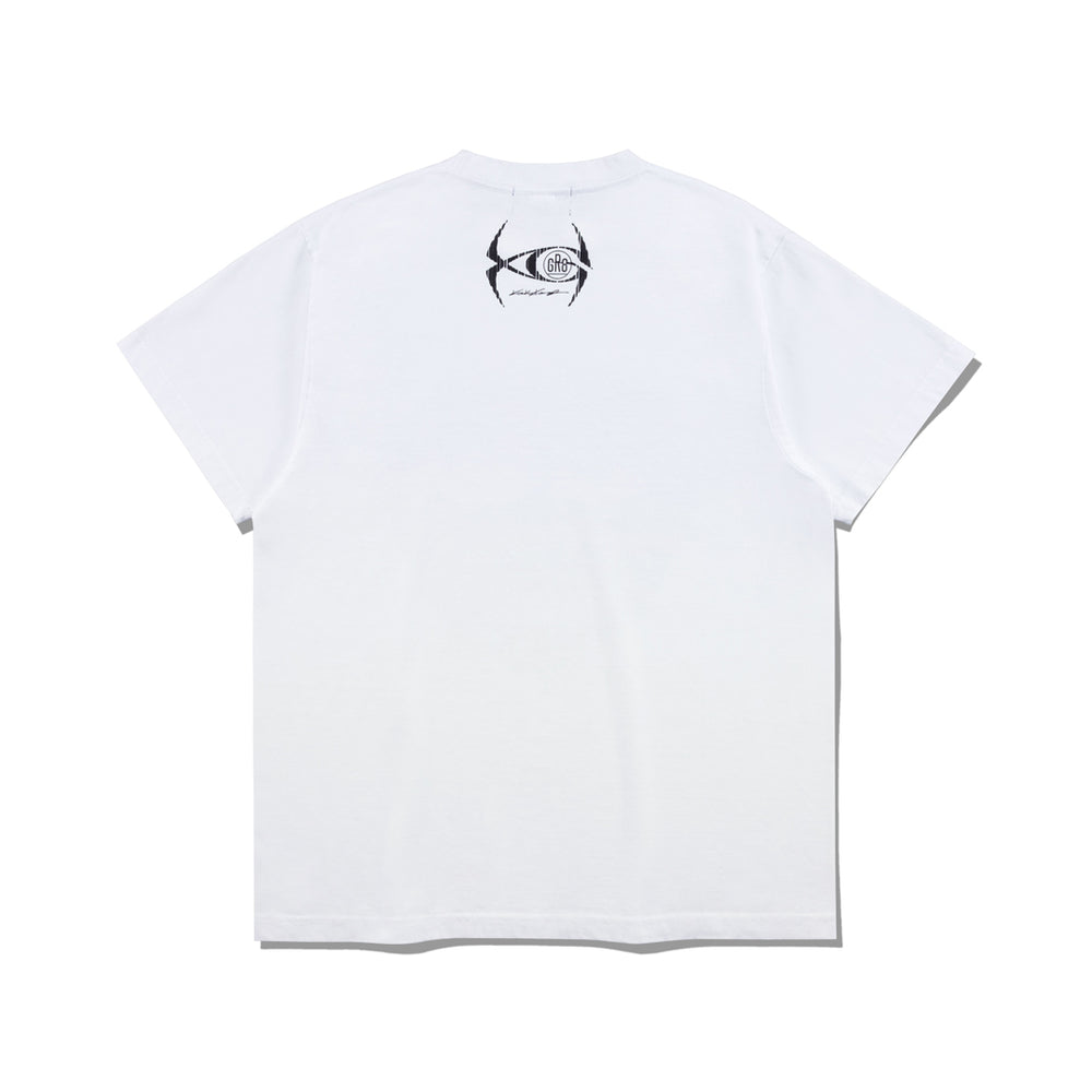 
                  
                    【Build-To-Order】《Ships sequentially from early August onward│8月上旬以降順次出荷》XG×GR8×KOSUKE KAWAMURA Crew Neck Tee / WHITE
                  
                