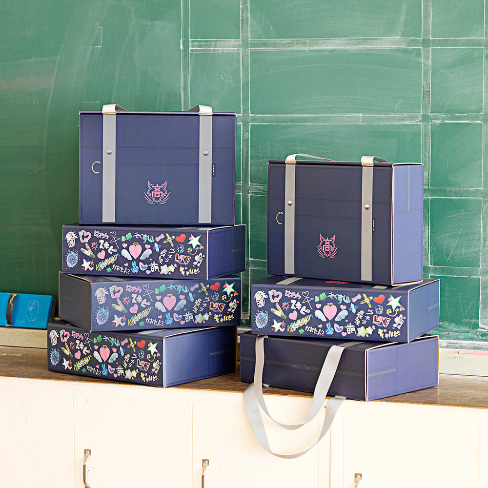 BLACK FRIDAY】【XG 2025 SEASON'S GREETINGS】School Bag Box