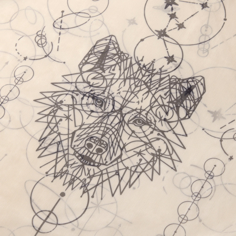 
                  
                    【BLACK FRIDAY】XGALX×Dr.WOO×KAZUKI KURAISHI PROD BY JAKOPS Tattoo Mesh Top / BEIGE（XL）
                  
                