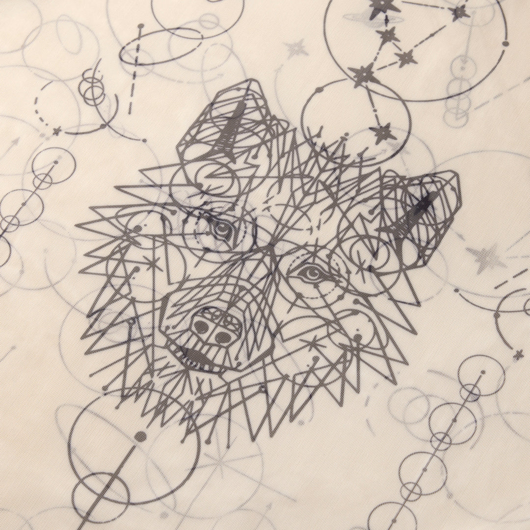 
                  
                    【BLACK FRIDAY】XGALX×Dr.WOO×KAZUKI KURAISHI PROD BY JAKOPS Tattoo Mesh Top / BEIGE（XL）
                  
                