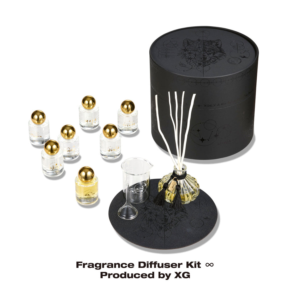 【BLACK FRIDAY】Fragrance Diffuser Kit ∞ Produced by XG