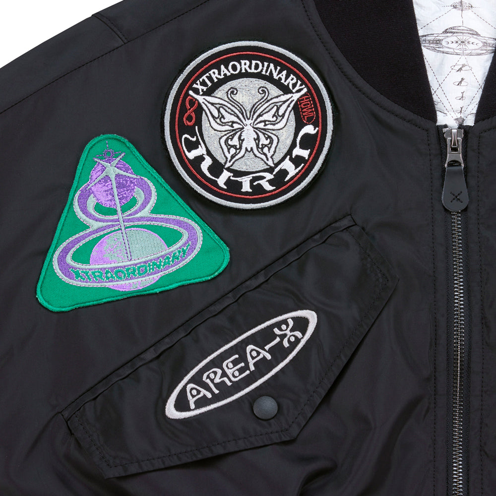 Custom Embroidered Patch / MAYA – XGALX OFFICIAL SHOP