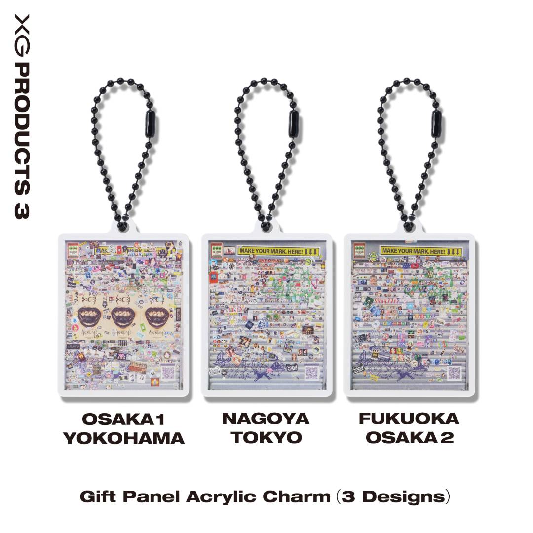 
                  
                    【BLACK FRIDAY】Capsule Toy "The first HOWL"（Random 12 Designs）
                  
                