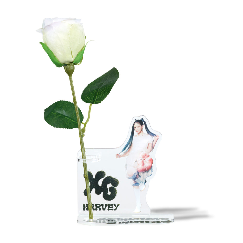 Acrylic Pen Stand -IS THIS LOVE- / HARVEY – XGALX OFFICIAL SHOP