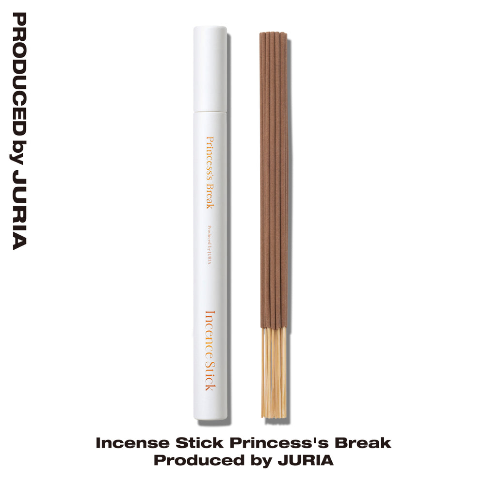 Incense Stick Princess's Break Produced by JURIA