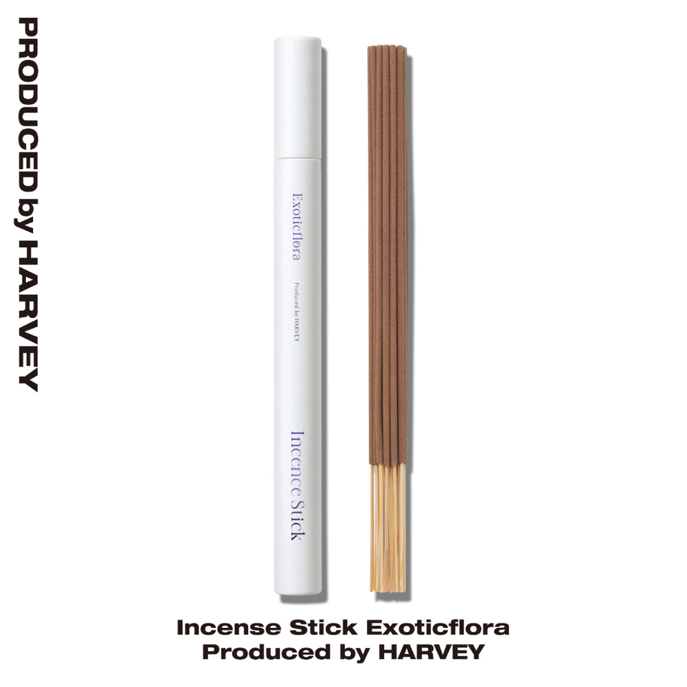 Incense Stick Exoticflora Produced by HARVEY – XGALX OFFICIAL SHOP