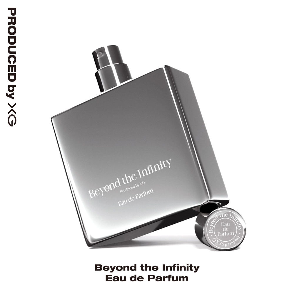 Beyond the Infinity Eau de Parfum – XGALX OFFICIAL SHOP