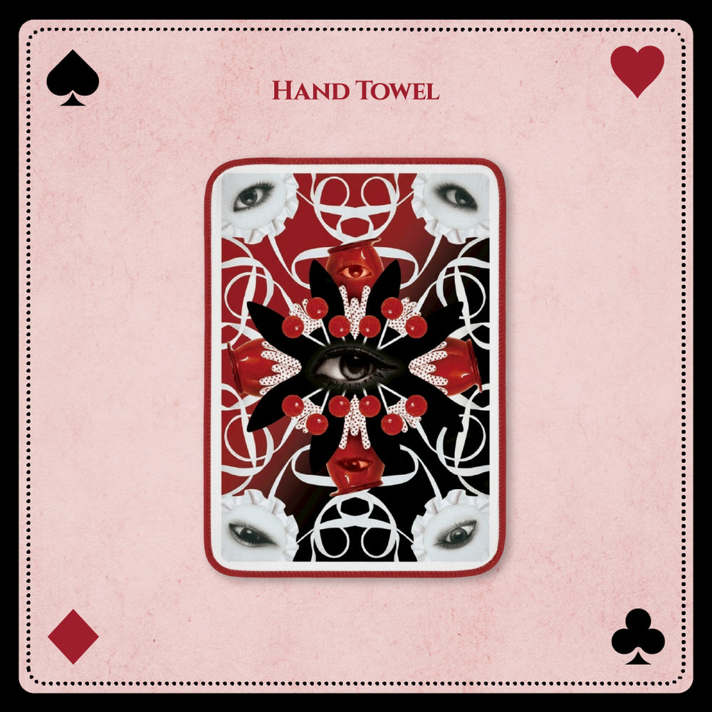 【XG 2026 SEASON'S GREETINGS】Hand Towel