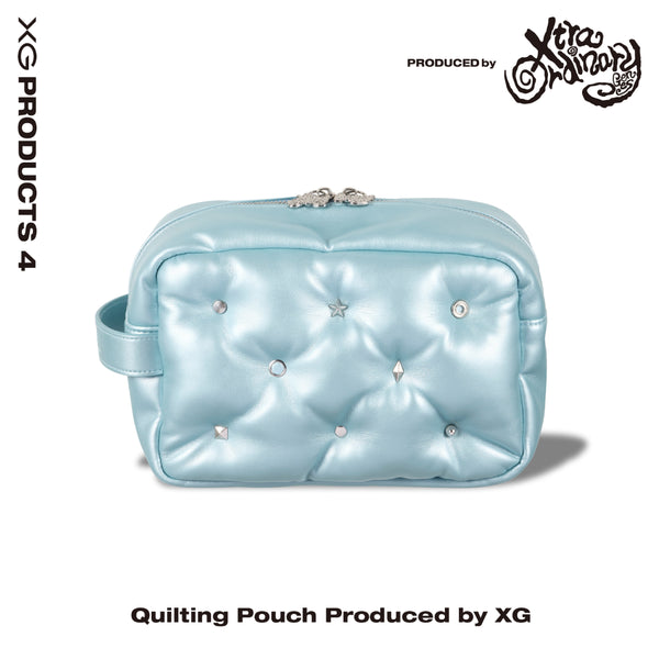 Quilting Pouch Produced by XG – XGALX OFFICIAL SHOP