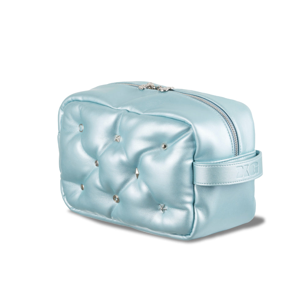 xg グッズ　キルティング　ポーチ Quilting Pouch Produced by XG – XGALX OFFICIAL SHOP