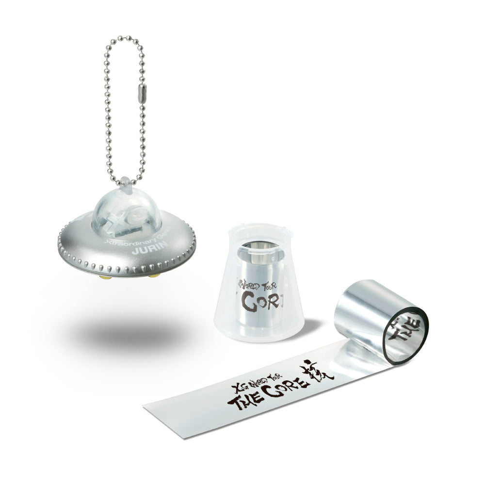 【EC】Capsule Toy "THE CORE"（Random 7 Designs）