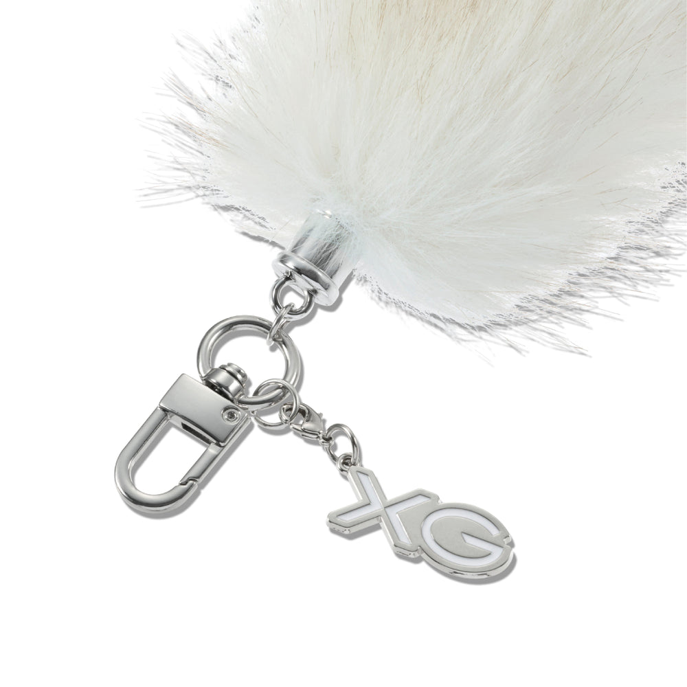 Tail Charm / XG WHITE Ver. – XGALX OFFICIAL SHOP