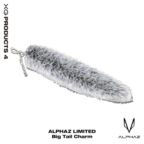 ② 新品未開封 XG ALPHAZ LIMITED Tail Charm ALPHAZ LIMITED Big Tail Charm – XGALX OFFICIAL SHOP