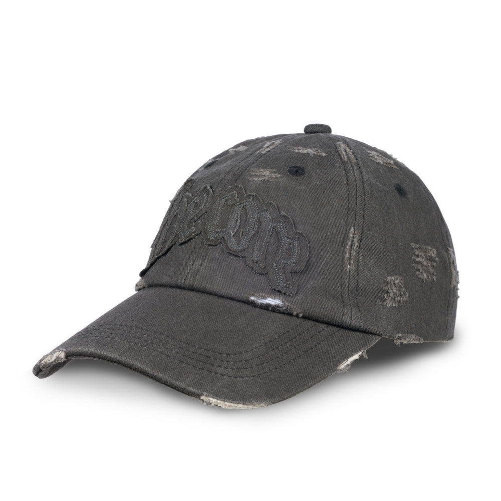 Distressed Vintage Patch Baseball Cap Produced by XG – XGALX