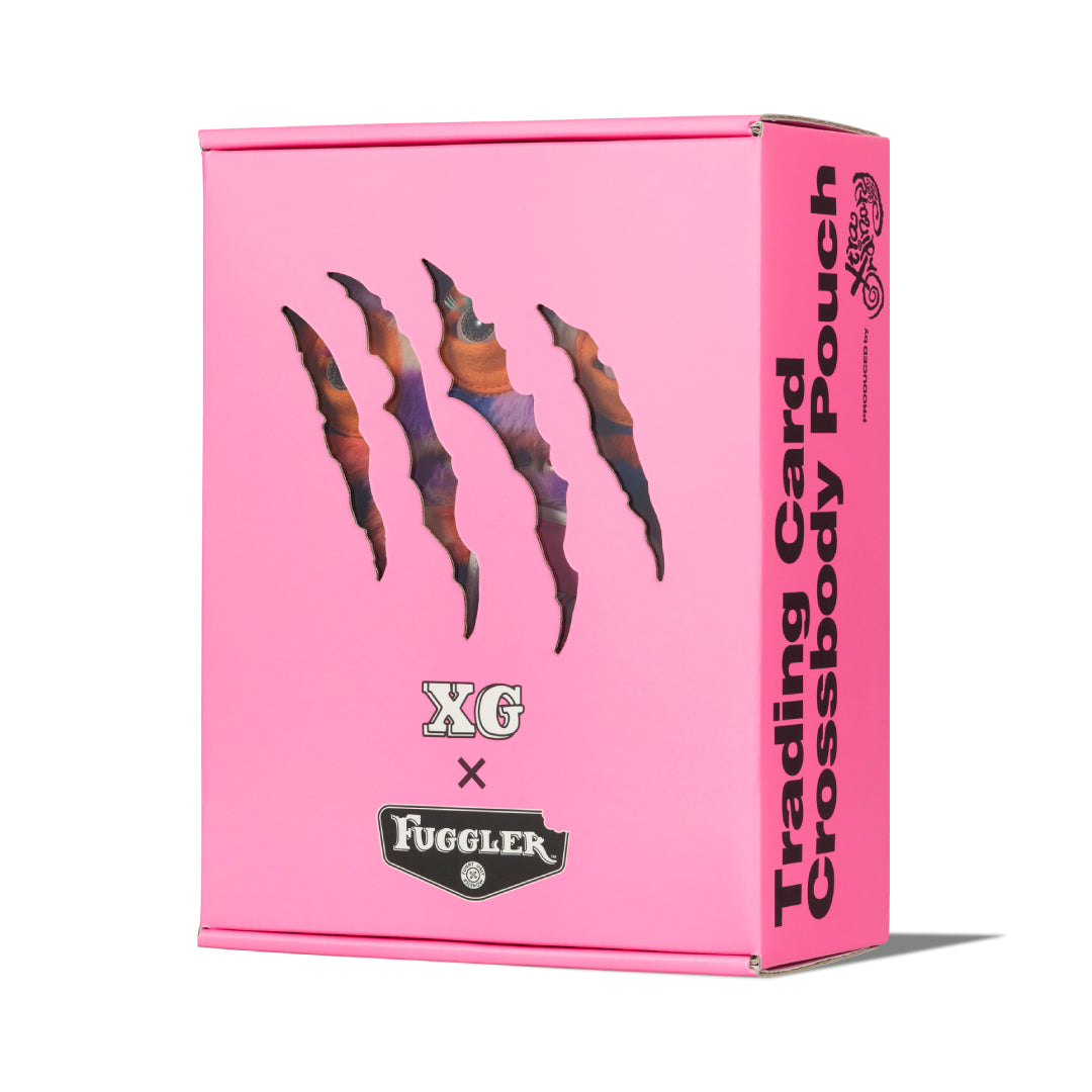 
                  
                    XG×FUGGLER Trading Card Crossbody Pouch Produced by XG
                  
                