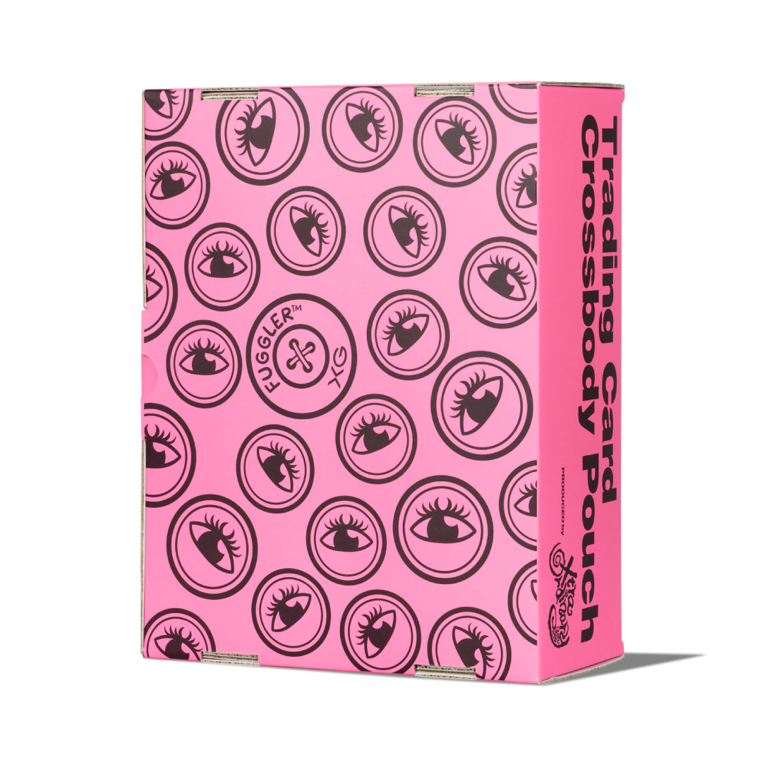 
                  
                    XG×FUGGLER Trading Card Crossbody Pouch Produced by XG
                  
                